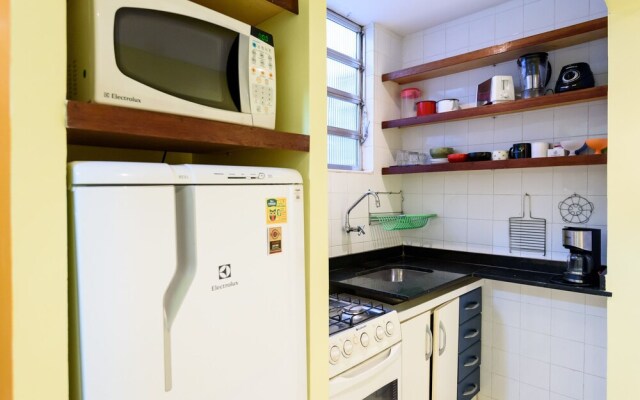 Omar do Rio - Apartamento SL1004