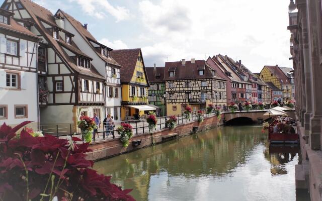 Chambres D'hotes Chez Miss Baba