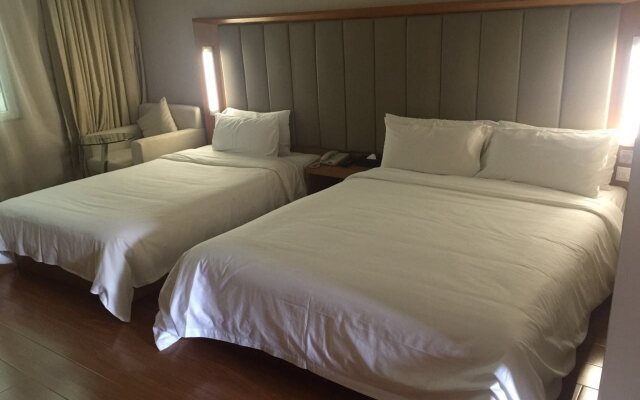 Ji Hotel Shenyang Station