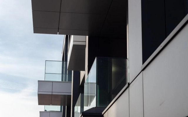 Romari 1 room Forum apartment