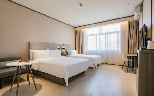 Hanting Express Yan'an University Branch