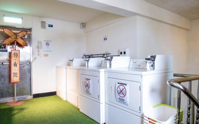 Hualien Wow Hostel
