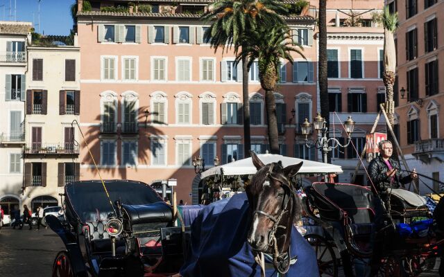 Guesthouse Piazza Di Spagna 9