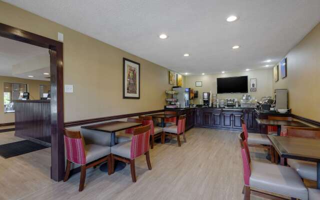 Comfort Inn Mount Vernon Downtown