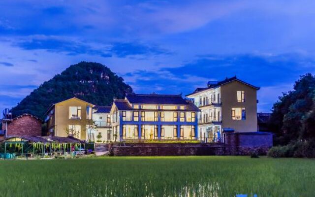 Puzheheiqi Chiyunxi Homestay