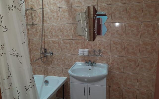 Уютная студия на улице Карпенко 4В