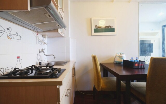 Best Choice 1BR Apartment at Kebagusan City