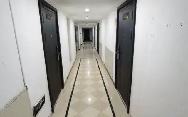 Hexiang Bieyuan Apartment (Qiqihar Wanda Plaza Branch)