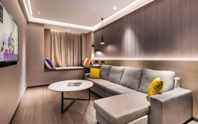 Mercure Chengdu Exhibition Center