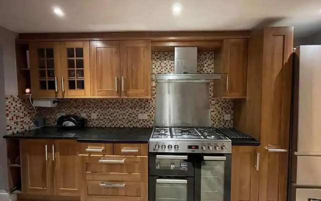 Luxurious Double Studio in London