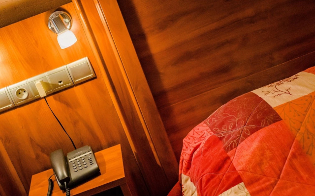 Hotel Le Commerce