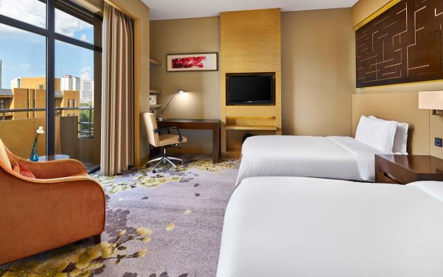Crowne Plaza Ordos