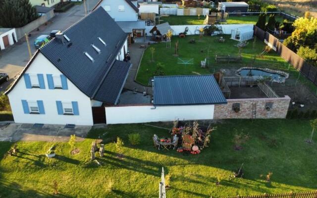 Pension Landhaus An Der Saale