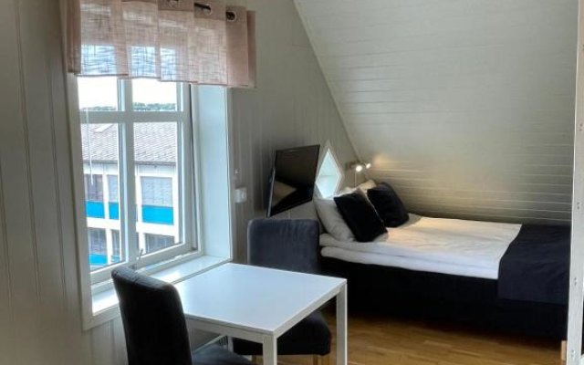 Novatind - Studio apartment with free parking