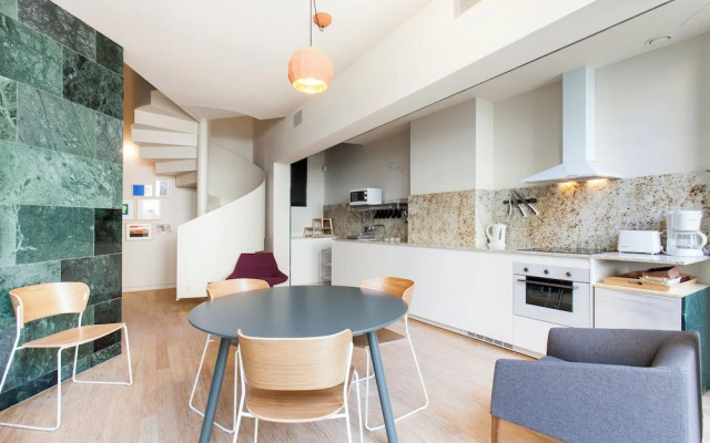 Aspasios City Oasis Apartments