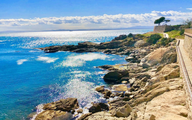 Magnifique appartement en front de mer, Caneylles