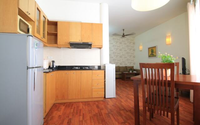 Apartment Dao Tan
