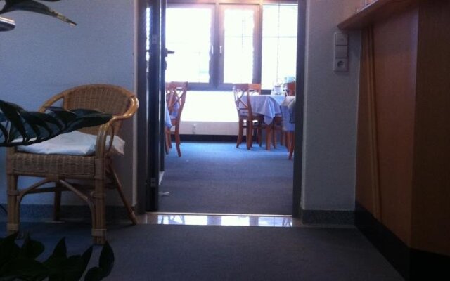 Hotel Metropol Garni
