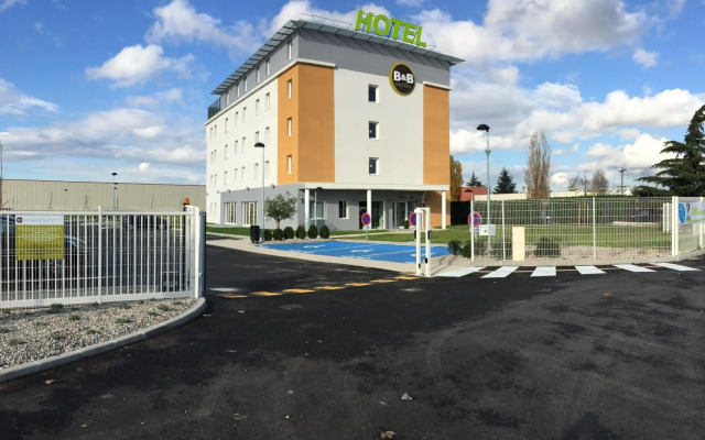 B&B HOTEL Lyon Eurexpo Chassieu