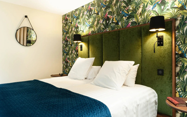 Hotel Les Nomades