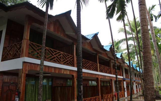 Radhakrishna Resort