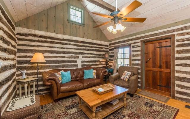 Cabins On Knopp School-Chula Vista Cabin