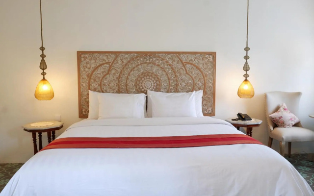 Sus Beach Cottages 1 – Guest Rooms – Kuta