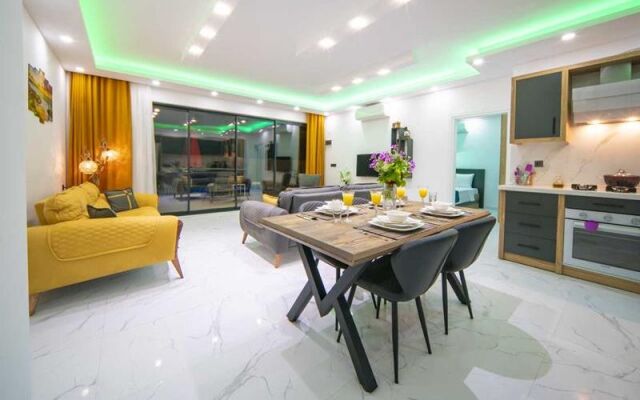 Villa Mars Kalkan