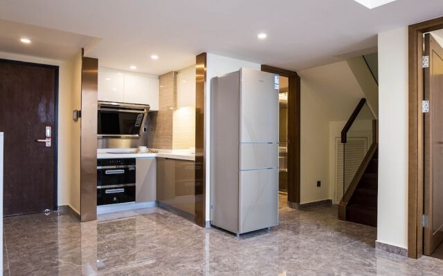 Seven Executive Apartment Qianhai Branch