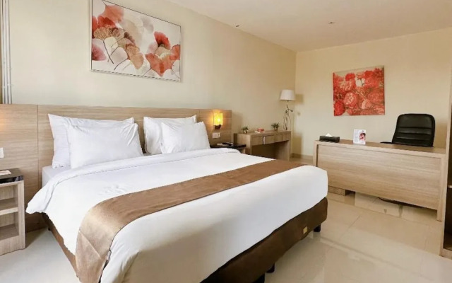 Aimas Hotel & Convention Centre