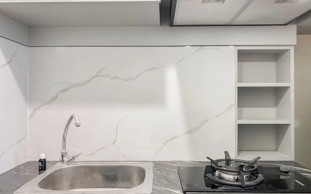 Best Place And Restful Studio At Apartment Springlake Summarecon Bekasi