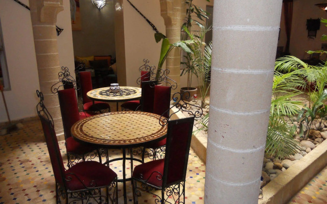 Riad Jemalhi Mogador
