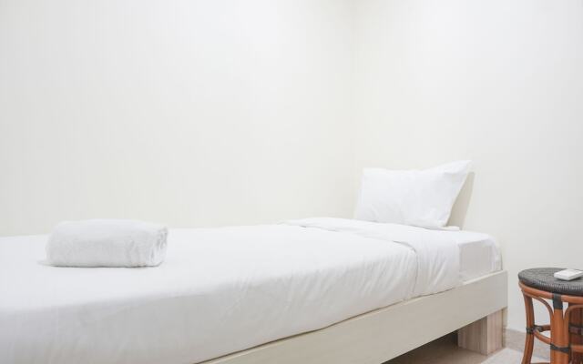 Nice And Elegant 2Br At 26Th Floor Menteng Park Apartment – Guest Rooms – Jakarta