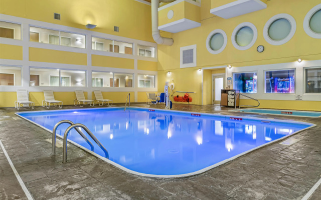 Best Western Lakewinds