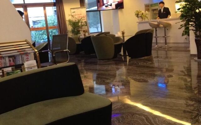 Xian Airport Business Hotel Xishaomen