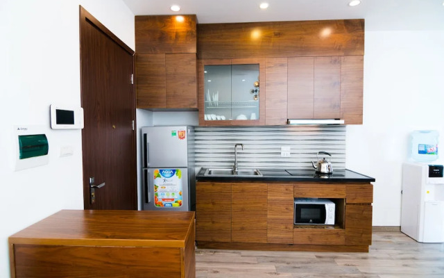 Hana Stay Tran Quoc Hoan