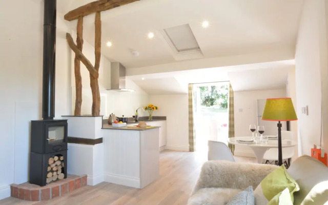 Carriage House, Bruisyard