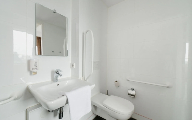 easyHotel Amsterdam Zaandam