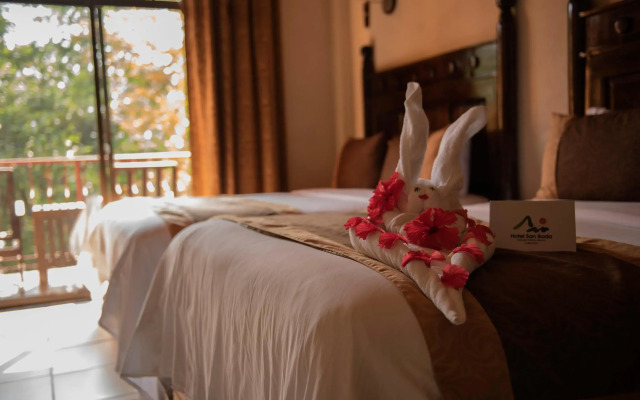 Hotel San Bada Resort & Spa