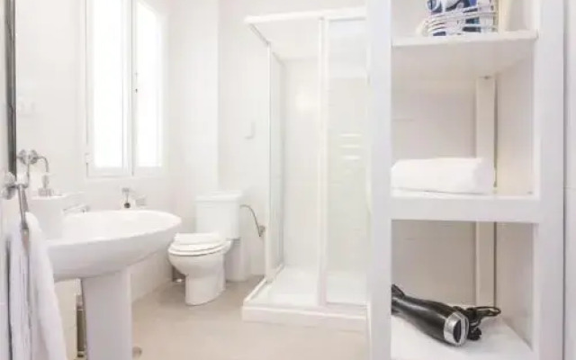 Malaga Center Flat Comedias Street