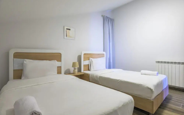 Verve 2BR Apt. by The Valley Kfardebian