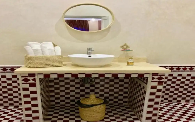Riad Koutoubia Royal Marrakech