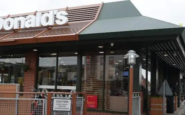 Parton Haus Britannia