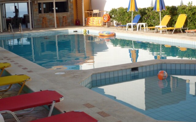 Haris Hotel Apartments