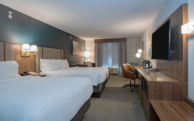 Holiday Inn Hotel & Suites Kamloops by IHG