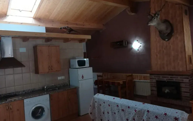 Apartamentos Rurales El Arca