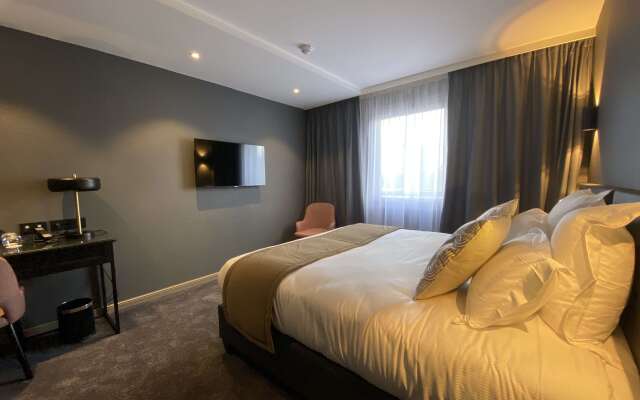 Best Western Plus Le Fairway Hotel & Spa Golf D'Arras