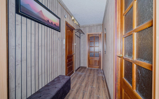 Апартаменты Абриго на улице Репина 88