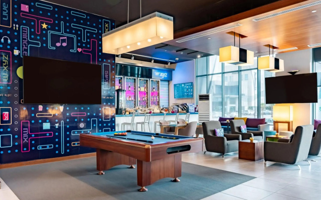 Aloft Dhahran