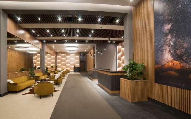 Radisson Blu Hotel, Ankara